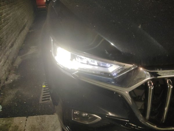 Hongqi HS5 2022, 42100 км, за 12647 USD - фото 7