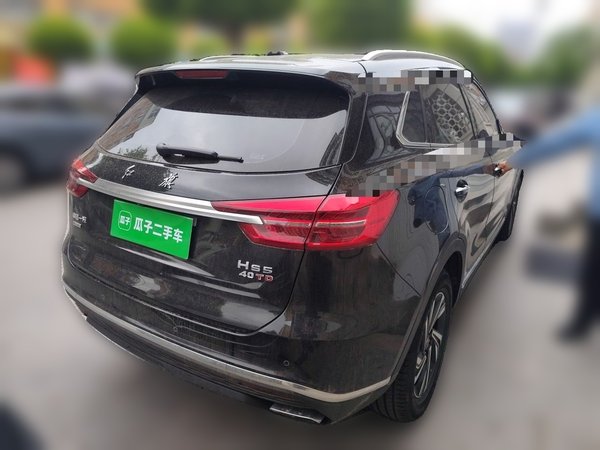 Hongqi HS5 2022, 47400 км, за 13188 USD - фото 6
