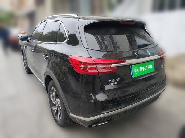 Hongqi HS5 2022, 47400 км, за 13188 USD