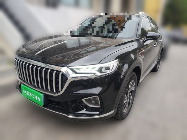 Hongqi HS5 · 2022 год