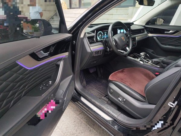Hongqi HS5 2022, 47400 км, за 13188 USD - фото 17