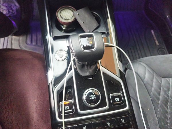 Hongqi HS5 2022, 47400 км, за 13188 USD - фото 15