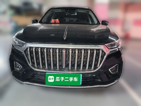 Hongqi HS5 · 2022 год