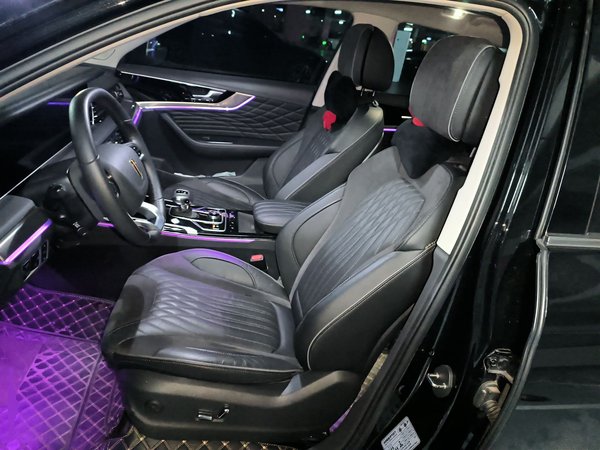 Hongqi HS5 2022, 48300 км, за 13842 USD - фото 20