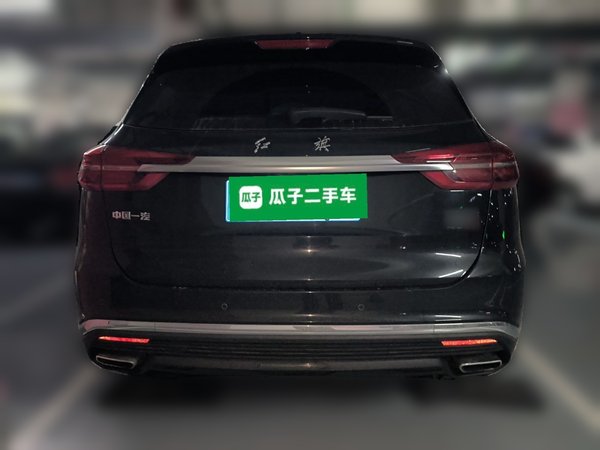 Hongqi HS5 2022, 48300 км, за 13842 USD - фото 8