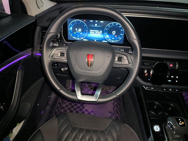 Hongqi HS5 2022, 48300 км, за 13842 USD - фото 14