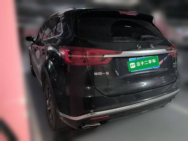 Hongqi HS5 2022, 48300 км, за 13842 USD - фото 6