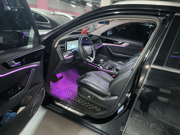 Hongqi HS5 2022, 48300 км, за 13842 USD - фото 12