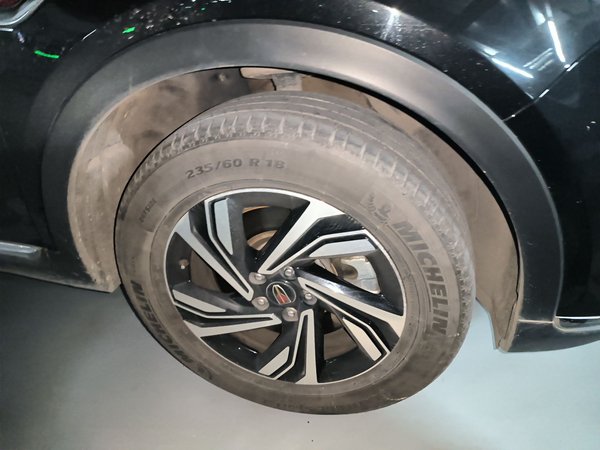 Hongqi HS5 2022, 48300 км, за 13842 USD - фото 7