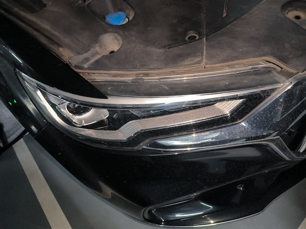 Hongqi HS5 2022, 48300 км, за 13842 USD