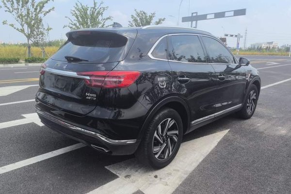 Hongqi HS5 2022, 85100 км, за 12896 USD