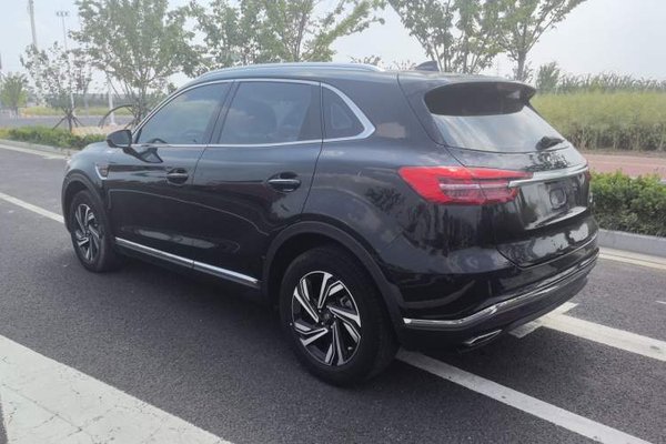 Hongqi HS5 2022, 85100 км, за 12896 USD