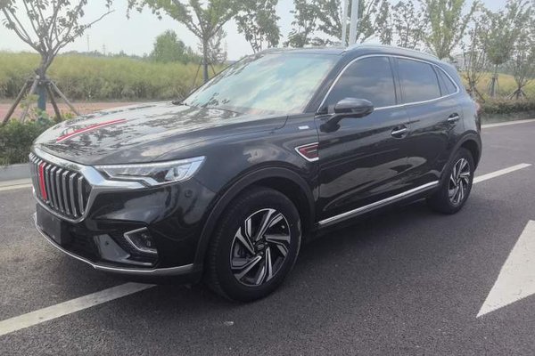 Hongqi HS5 · 2022 год