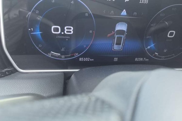 Hongqi HS5 2022, 85100 км, за 12896 USD - фото 7