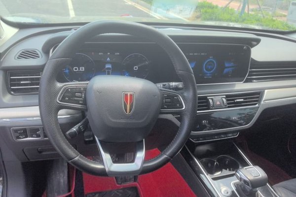 Hongqi HS5 2022, 85100 км, за 12896 USD - фото 6