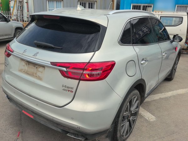 Hongqi HS5 2022, 132300 км, за 12781 USD - фото 6