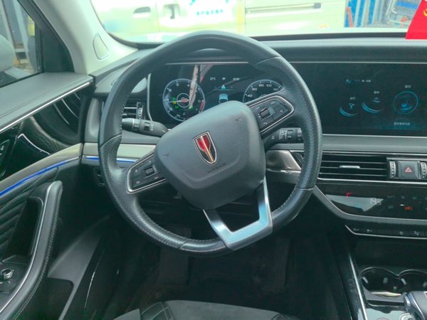 Hongqi HS5 2022, 132300 км, за 12781 USD - фото 14