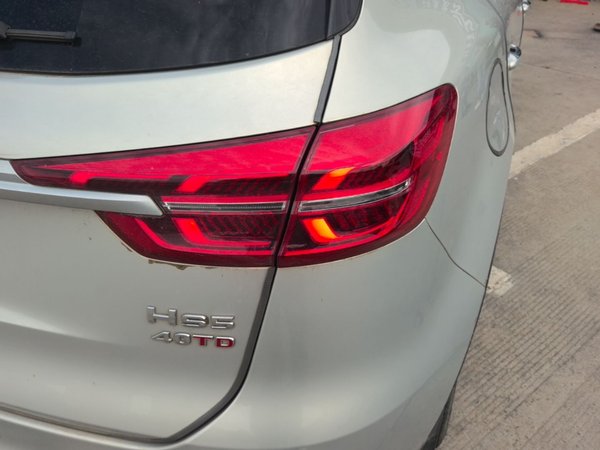 Hongqi HS5 2022, 132300 км, за 12781 USD - фото 7