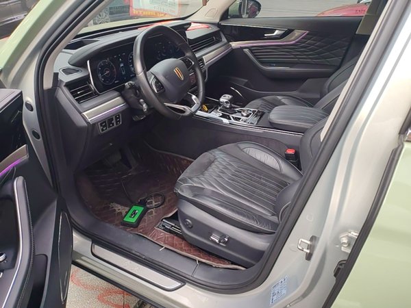 Hongqi HS5 2022, 35500 км, за 15284 USD - фото 18