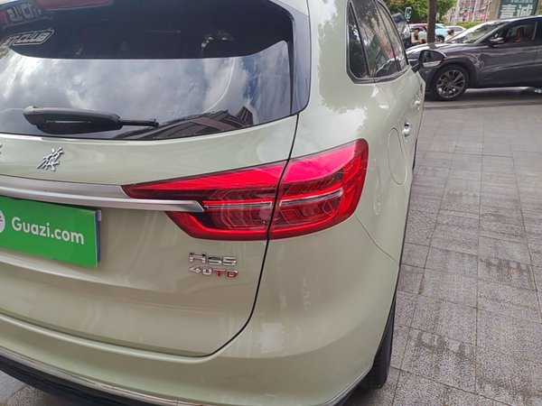 Hongqi HS5 2022, 35500 км, за 15284 USD - фото 7