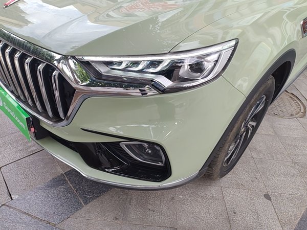Hongqi HS5 2022, 35500 км, за 15284 USD - фото 9