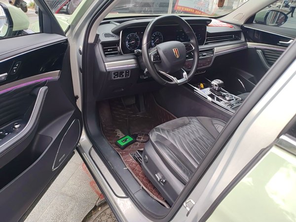 Hongqi HS5 2022, 35500 км, за 15284 USD - фото 19