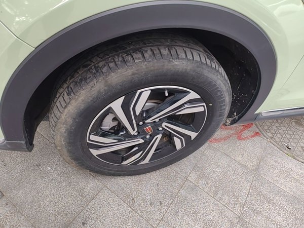 Hongqi HS5 2022, 35500 км, за 15284 USD - фото 8