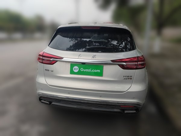 Hongqi HS5 2022, 44700 км, за 12526 USD - фото 6