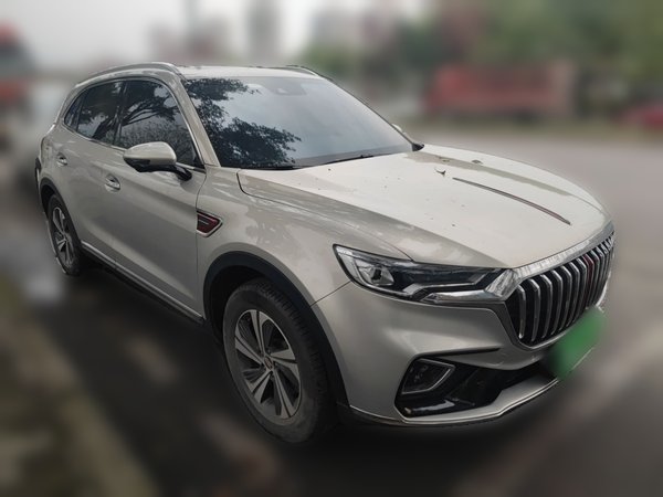 Hongqi HS5 2022, 44700 км, за 12526 USD - фото 7