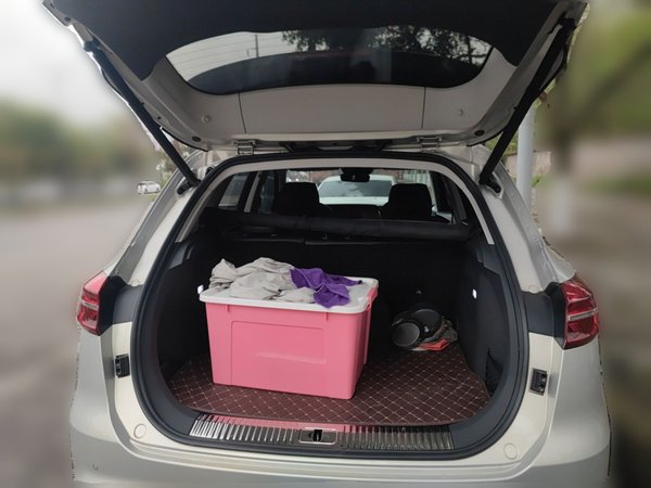 Hongqi HS5 2022, 44700 км, за 12526 USD - фото 18