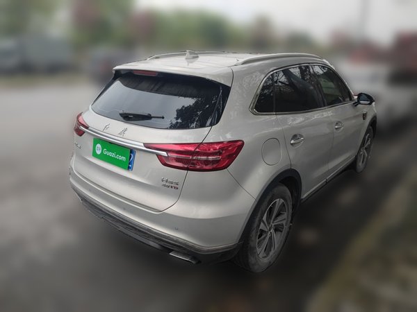 Hongqi HS5 · 2022 год