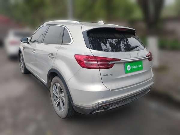 Hongqi HS5 2022, 44700 км, за 12526 USD