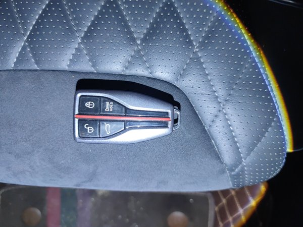 Hongqi HS5 2022, 44700 км, за 12526 USD - фото 15