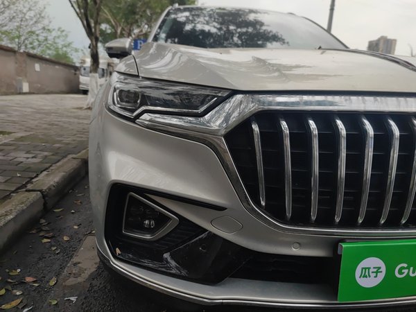 Hongqi HS5 2022, 44700 км, за 12526 USD - фото 8