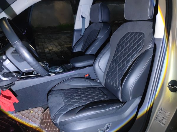 Hongqi HS5 2022, 44700 км, за 12526 USD - фото 9