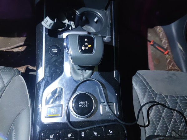 Hongqi HS5 2022, 44700 км, за 12526 USD - фото 19