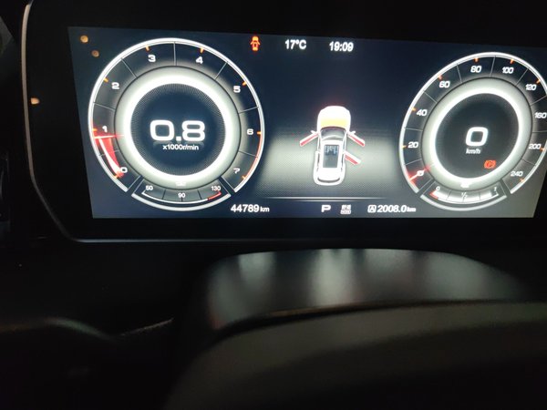 Hongqi HS5 2022, 44700 км, за 12526 USD - фото 16