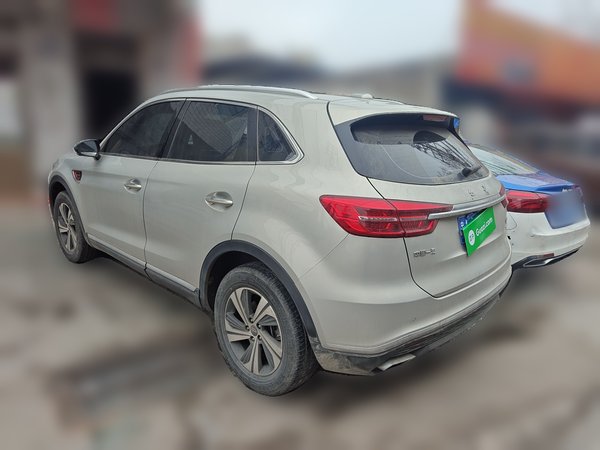 Hongqi HS5 2022, 74200 км, за 12450 USD