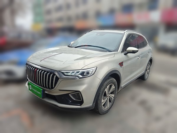 Hongqi HS5 · 2022 год