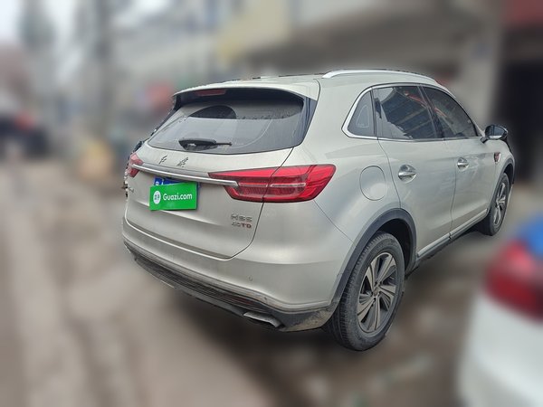 Hongqi HS5 2022, 74200 км, за 12450 USD - фото 6