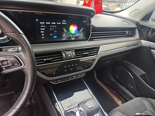 Hongqi HS5 2022, 74200 км, за 12450 USD - фото 14