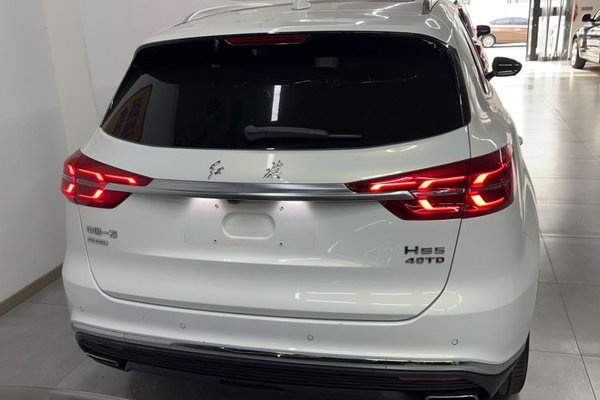 Hongqi HS5 2022, 37000 км, за 14911 USD - фото 6