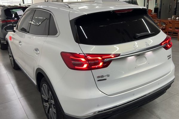 Hongqi HS5 2022, 37000 км, за 14911 USD - фото 7