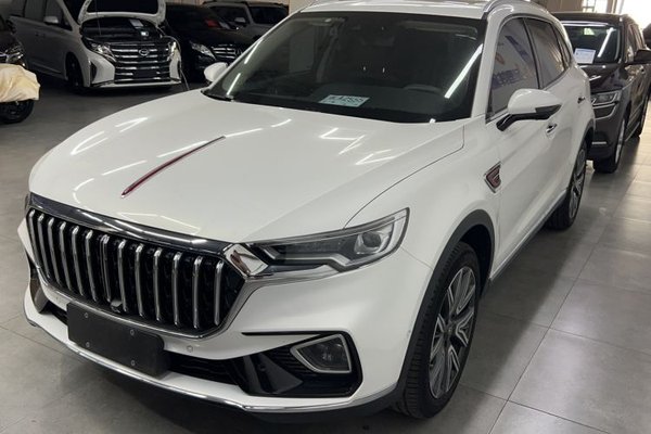 Hongqi HS5 · 2022 год