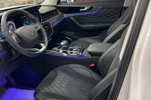 Hongqi HS5 2022, 37000 км, за 14911 USD - фото 13