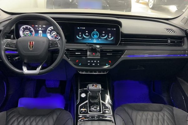 Hongqi HS5 2022, 37000 км, за 14911 USD - фото 15