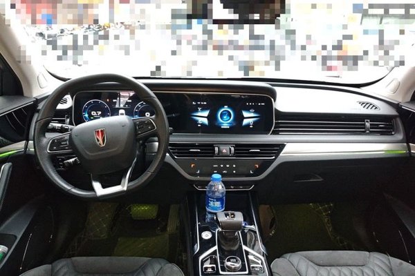Hongqi HS5 2022, 18800 км, за 12038 USD - фото 9