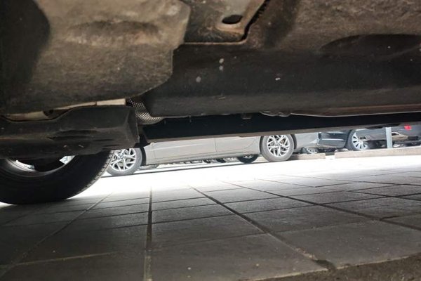 Hongqi HS5 2022, 18800 км, за 12038 USD - фото 26