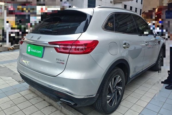 Hongqi HS5 2022, 18800 км, за 12038 USD - фото 6