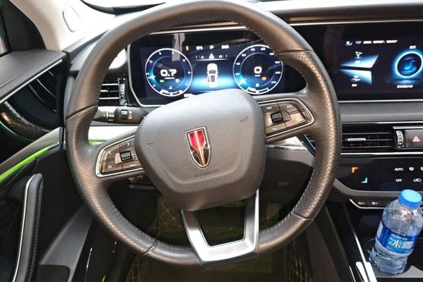 Hongqi HS5 2022, 18800 км, за 12038 USD - фото 10